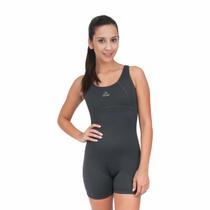 Maiô de Natação Muvin Mac Full Color - Estilo Macaquinho - Proteção Solar FPS 50+