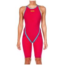 Maiô de Natação Powerskin Carbon FLEX VX Open Back Arena