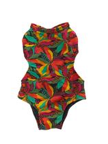 Maiô de praia infantil menina proteção UV 1 a 16 anos Maiô de praia infantil menina proteção UV 1 a 16 anos