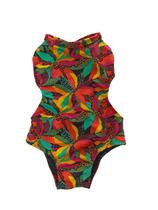 Maiô de praia infantil menina proteção UV 1 a 16 anos