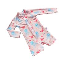 Maiô De Secagem Rápida Para Meninos E Meninas EezKoala Com Protetor Solar, Roupa De Surf Para Bebês