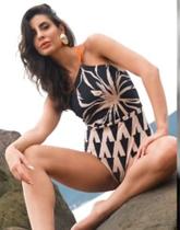 Maiô Decote Halter - De Chelles