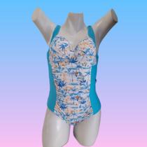 Maiô Deluxe Com Proteção UV - Rouge Noir