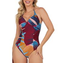 Maiô Drapeado com Bojo Zero Barriga Banho de Mar Ref: 601593 Maiô Drapeado com Bojo Zero Barriga Banho de Mar Ref: 601593