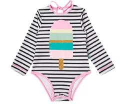 Maiô e Biquini Infantil pra Babês Fps Uv 50+ Proteção Solar Tip top Baby Natação Praia Menina Bk59 Maiô e Biquini Infantil pra Babês Fps Uv 50+ Proteção Solar Tip top Baby Natação Praia Menina Bk59