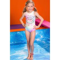 Maiô em Malha com Proteção UV - Kukiê