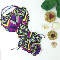 Maiô engana mamãe com bojo