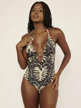 Maiô Engana Mamãe Foliage