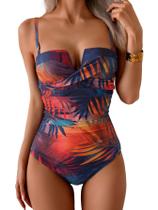 Maiô Eomenie Body Modelador com Push-Up e Controle de Barriga Maiô Eomenie Body Modelador com Push-Up e Controle de Barriga