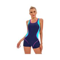 Maiô Esportivo Em Patchwork plus Size Para Mulheres, Roupa De Banho Profissional Para Surf 2023 Maiô Esportivo Em Patchwork plus Size Para Mulheres, Roupa De Banho Profissional Para Surf 2023