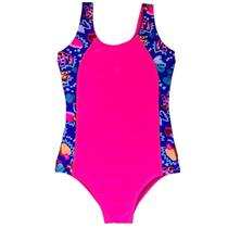 Maiô Esportivo Nadador Infantil De Natação C/ Forro SMI05