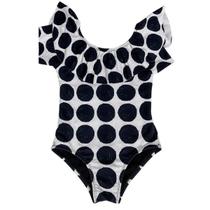Maiô Fábula Bolotas PB Preto Verão Maiô Fábula Bolotas PB Preto Verão