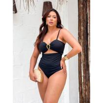 Maiô Feminino Alcinha Com Detalhe Moda Praia Maiô Feminino Alcinha Com Detalhe Moda Praia