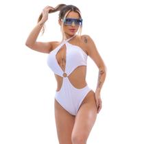Maiô Feminino Praia Engana Mamãe Biquini Bojo Argola Amarrar Maiô Feminino Praia Engana Mamãe Biquini Bojo Argola Amarrar