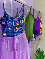 Maiô feminino