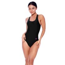 Maiô Feminino Speedo Performance Preto