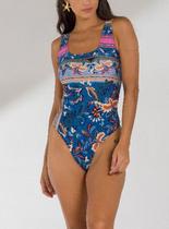 Maiô Fio Dental Arsiè 09B.162.5545 Feminino UV 50+ Poliamida T. P/GG