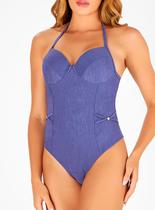 Maiô Fio Dental Banho de Mar 623.519 Feminino Zero Barriga Com Bojo Microfibra T. 44/48 Maiô Fio Dental Banho de Mar 623.519 Feminino Zero Barriga Com Bojo Microfibra T. 44/48