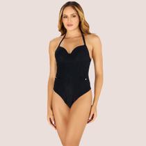 Maiô Fio Dental Liso Moda Praia Verão Banho De Mar Maiô Fio Dental Liso Moda Praia Verão Banho De Mar