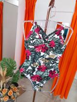 Maiô Florido/tamanho G Maiô Florido/tamanho G