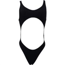 Maiô Gringo Asa Delta Feminino Triquíni Lançamento Praia Sem Bojo Luxo Tendência Top Confortável Body Aberto Biquíni Gringa Blogueira Cavado
