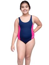 Maiô Infantil Bicolor Natação