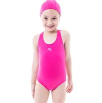 Maiô Infantil c/Touca - Realtex