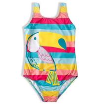 Maiô Infantil Com Proteção Solar Tucano Colorido Tip Top Maiô Infantil Com Proteção Solar Tucano Colorido Tip Top