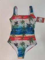 Maiô Infantil Coqueiro