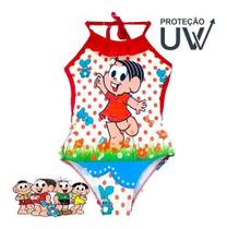 Maiô Infantil Engana Mamãe Personagem Prot Uv Praia Verão Maiô Infantil Engana Mamãe Personagem Prot Uv Praia Verão
