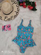 Maiô Infantil Forrado