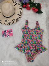 Maiô Infantil Forrado Maiô Infantil Forrado