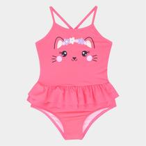 Maiô Infantil Hering Kids Cat