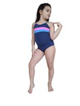 Maio Infantil Juvenil Criança Uv50+ Liso Multifunções - DANI LINGERIE