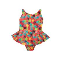 Maiô Infantil juvenil Estampado Bailarina Verão Moda Praia Maiô Infantil juvenil Estampado Bailarina Verão Moda Praia