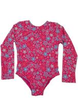 Maiô Infantil Juvenil Manga Longa Proteção Solar UV 50+