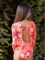 Maiô Infantil Juvenil Manga Longa Proteção Solar UV 50+ Maiô Infantil Juvenil Manga Longa Proteção Solar UV 50+