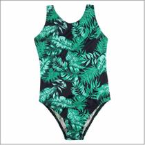 Maiô Infantil juvenil Moda Praia /Roupa De Banho meninas para natação.