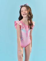 Maiô Infantil Menina Cinti - 12600