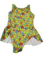 Maiô Infantil Menina Lacinho Verão Proteção Uv 50 +