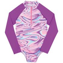 Maio Infantil Menina Manga Longa Kamylus Estrela Tam 1 Ao 14 Maio Infantil Menina Manga Longa Kamylus Estrela Tam 1 Ao 14