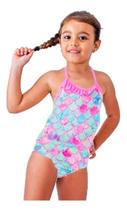 Maio Infantil Moda Praia Verão Estampa Proteção Uv50 1 Ao 10