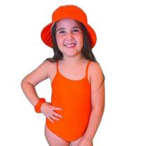 Maiô infantil modelo trapézio ouseuse