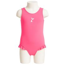 Maiô Infantil Praia Natação Menina Com Proteção Solar Uv Maiô Infantil Praia Natação Menina Com Proteção Solar Uv