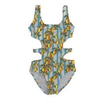 Maiô Infantil Proteção UPF50+ Manu Barilo - Verão 2022 Maiô Infantil Proteção UPF50+ Manu Barilo - Verão 2022