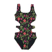 Maiô Infantil Proteção UPF50+ Manu - Camu Garden Maiô Infantil Proteção UPF50+ Manu - Camu Garden