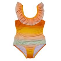 Maiô Infantil Proteção UPF50+ Natação - Sunny