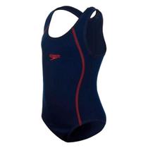 Maiô Infantil Speedo Acqua Basic Marinho - 029502