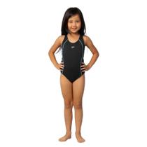 Maiô Infantil Speedo Para Natação Hidroginástica Acqua Basic -