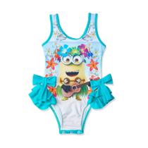 Maiô Infantil Tip Top Com Forro Minions Meu Malvado Favorito Maiô Infantil Tip Top Com Forro Minions Meu Malvado Favorito